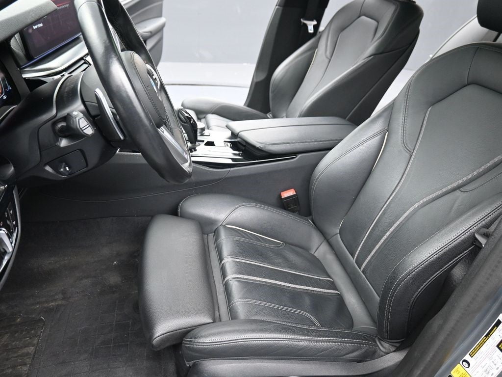 2023 BMW 5 Series 540i xDrive