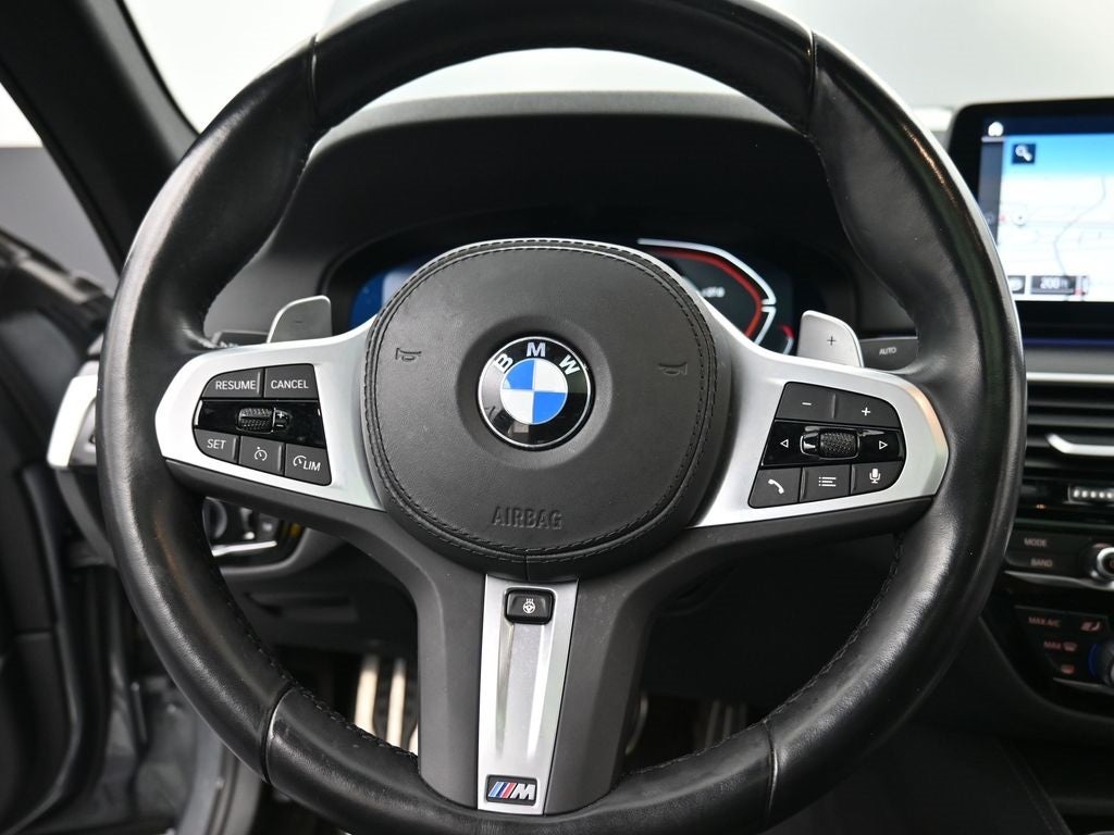 2023 BMW 5 Series 540i xDrive