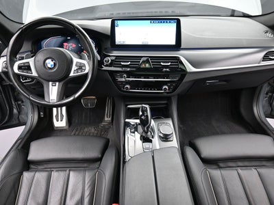 2023 BMW 5 Series 540i xDrive