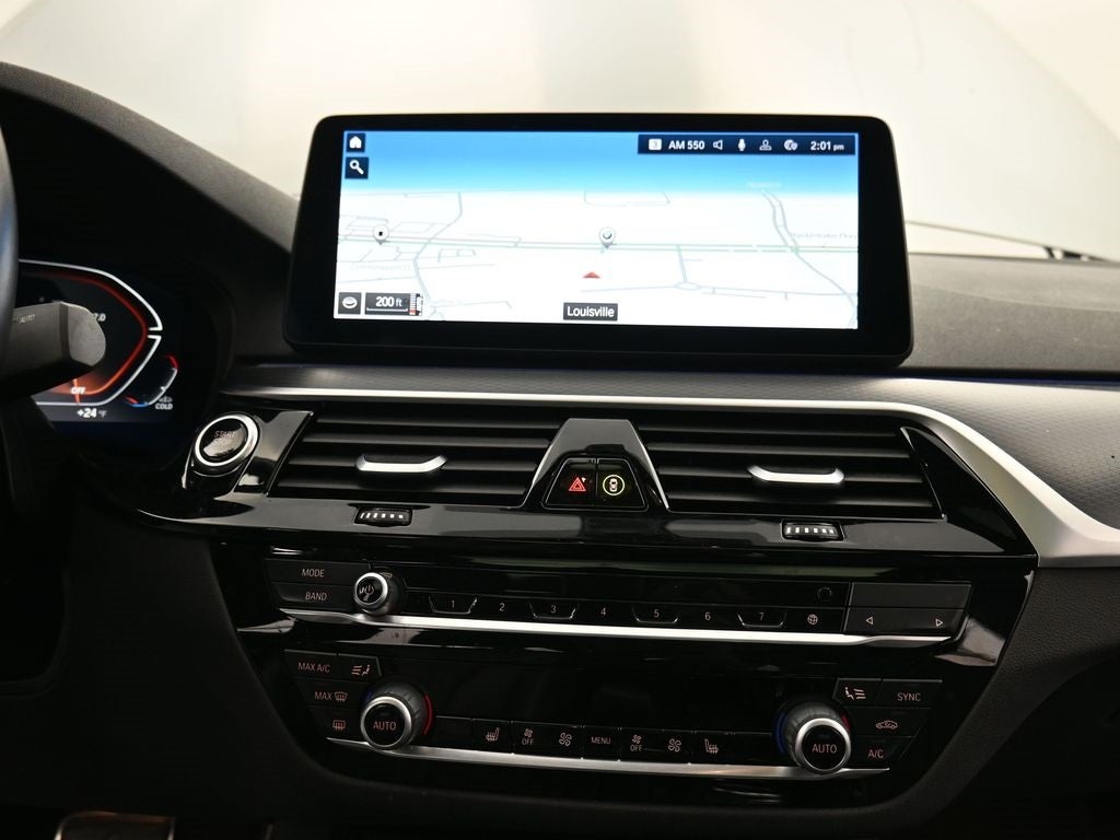 2023 BMW 5 Series 540i xDrive