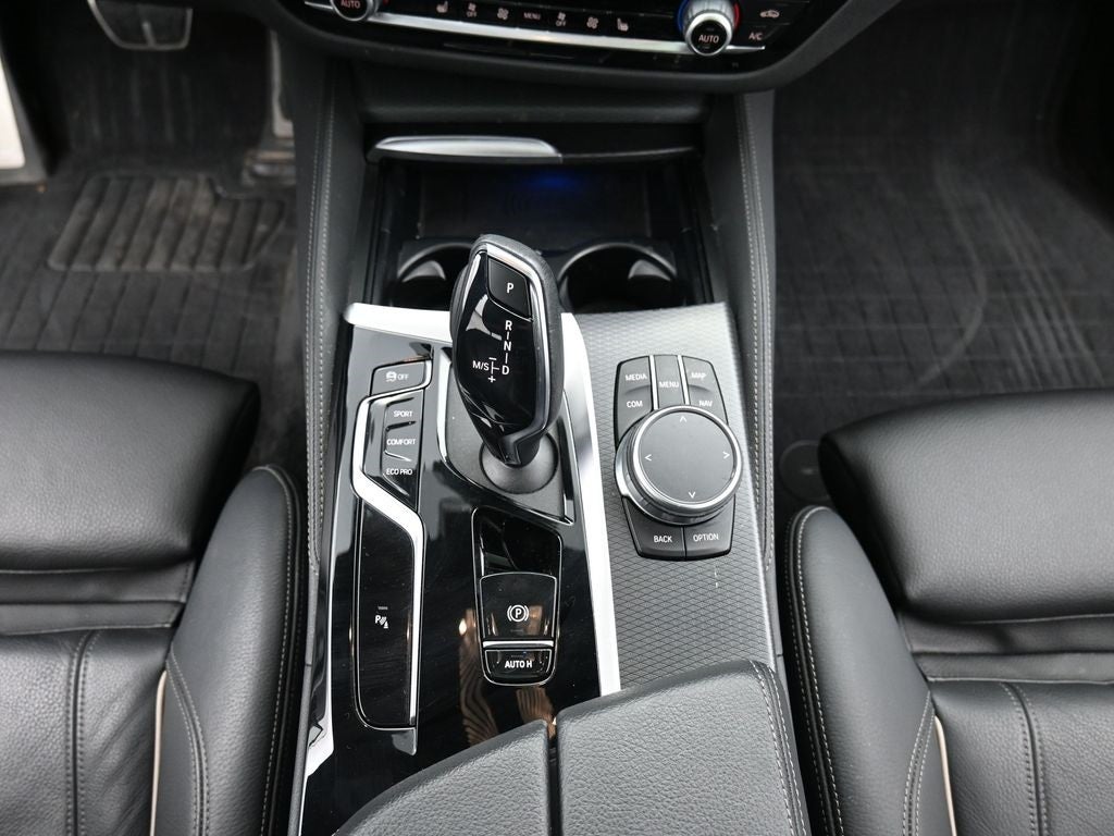 2023 BMW 5 Series 540i xDrive