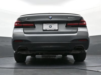 2023 BMW 5 Series 540i xDrive