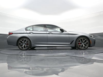 2023 BMW 5 Series 540i xDrive