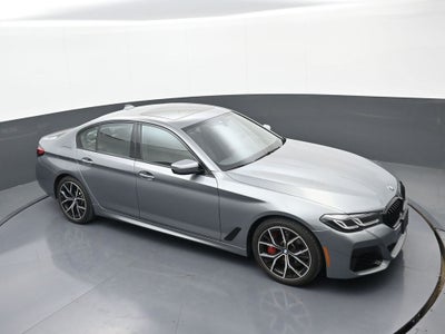 2023 BMW 5 Series 540i xDrive