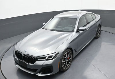 2023 BMW 5 Series 540i xDrive