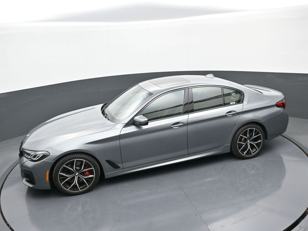 2023 BMW 5 Series 540i xDrive