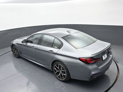 2023 BMW 5 Series 540i xDrive