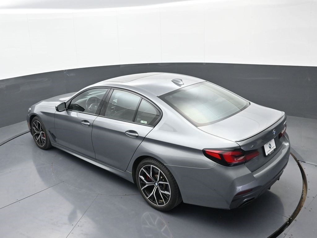 2023 BMW 5 Series 540i xDrive