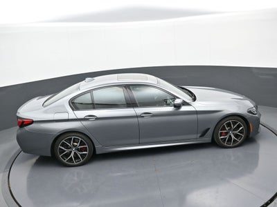 2023 BMW 5 Series 540i xDrive