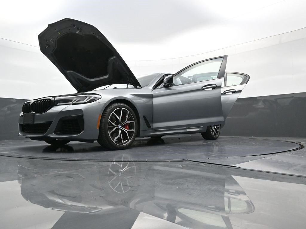 2023 BMW 5 Series 540i xDrive