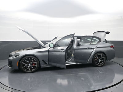 2023 BMW 5 Series 540i xDrive