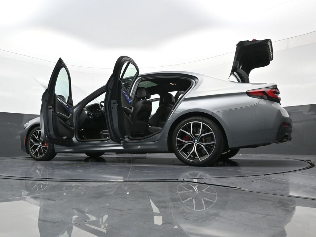 2023 BMW 5 Series 540i xDrive