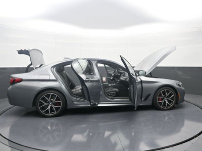 2023 BMW 5 Series 540i xDrive