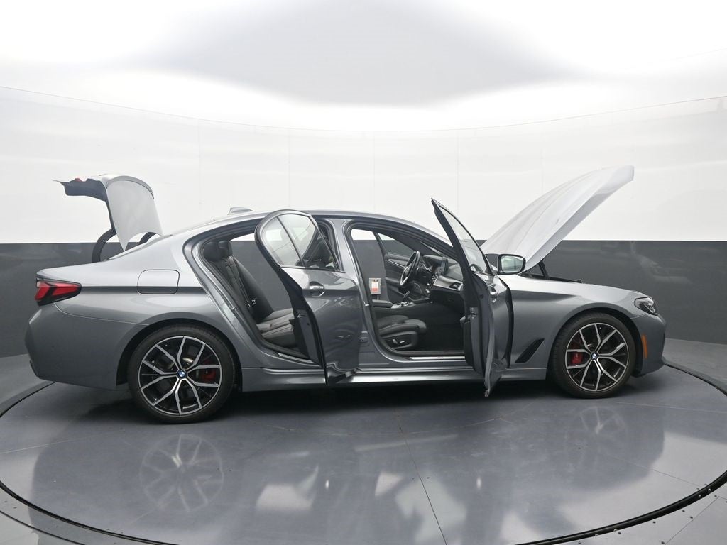 2023 BMW 5 Series 540i xDrive