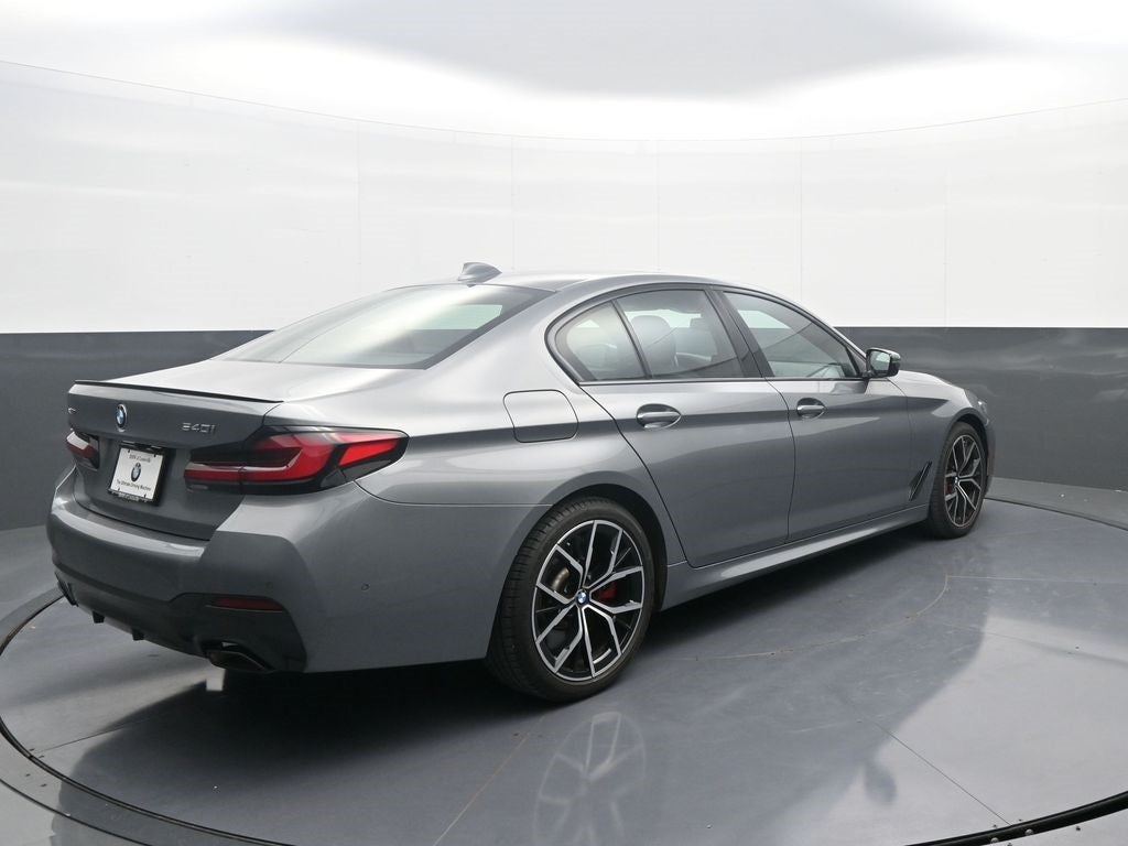 2023 BMW 5 Series 540i xDrive