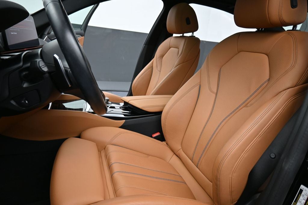 2023 BMW 5 Series 540i xDrive