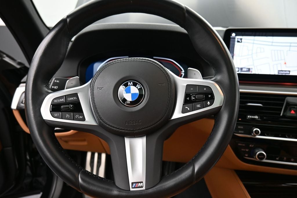 2023 BMW 5 Series 540i xDrive