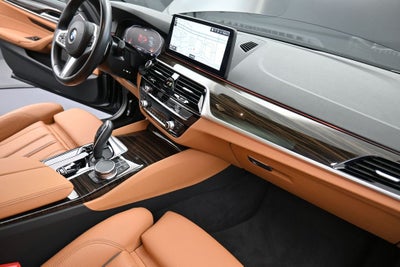 2023 BMW 5 Series 540i xDrive