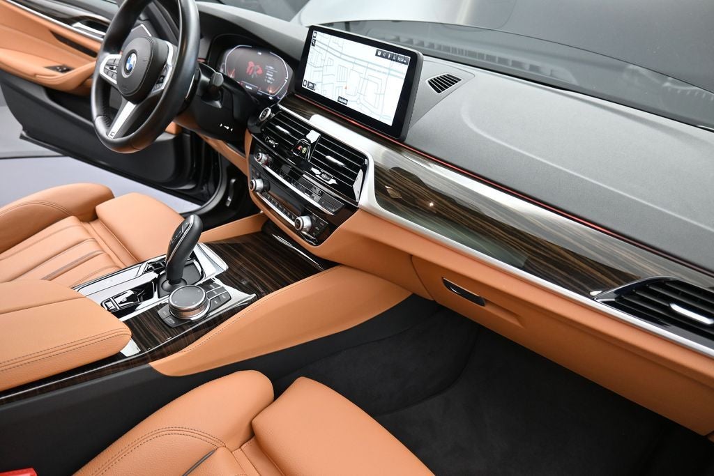 2023 BMW 5 Series 540i xDrive