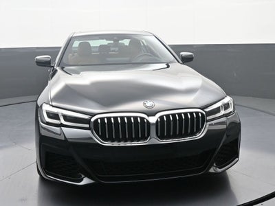 2023 BMW 5 Series 540i xDrive