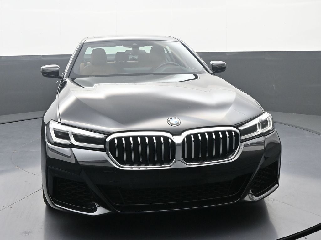 2023 BMW 5 Series 540i xDrive