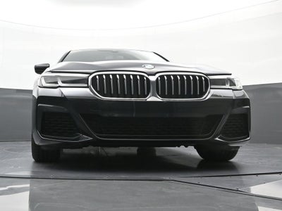 2023 BMW 5 Series 540i xDrive