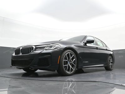2023 BMW 5 Series 540i xDrive