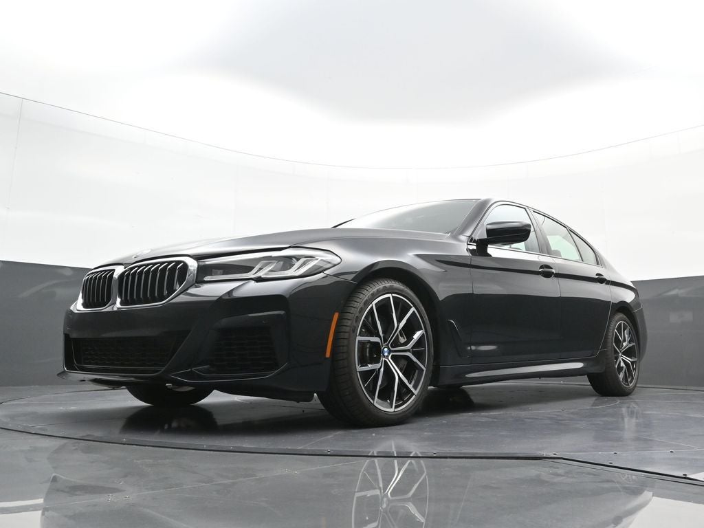 2023 BMW 5 Series 540i xDrive