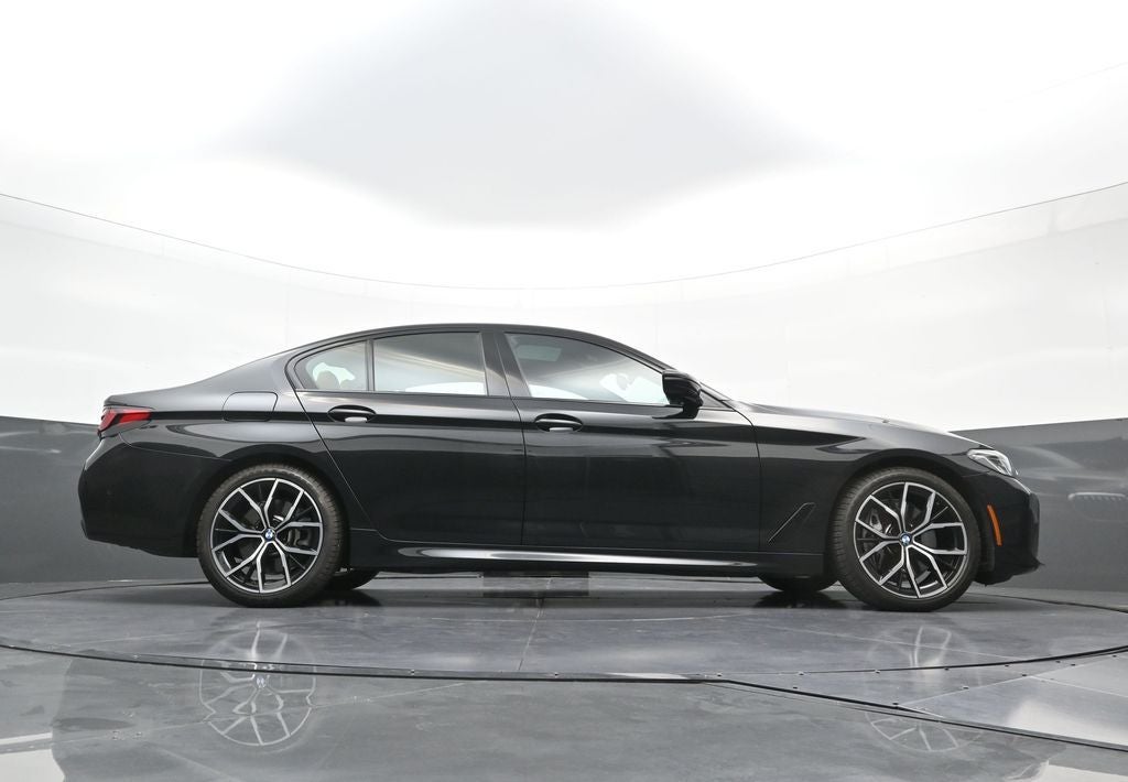2023 BMW 5 Series 540i xDrive