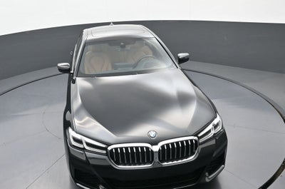 2023 BMW 5 Series 540i xDrive
