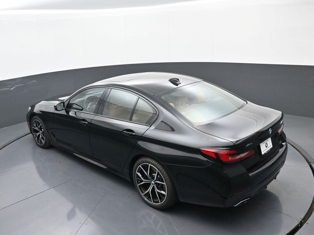 2023 BMW 5 Series 540i xDrive