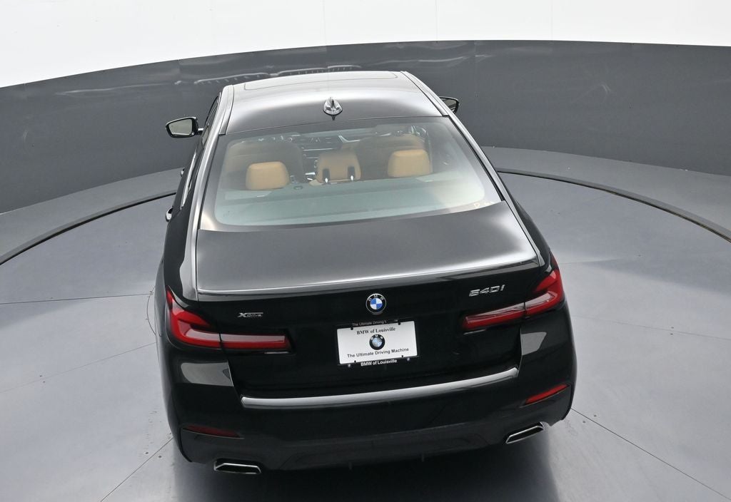 2023 BMW 5 Series 540i xDrive