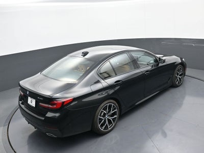 2023 BMW 5 Series 540i xDrive