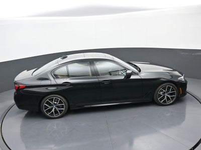 2023 BMW 5 Series 540i xDrive