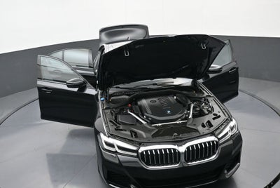 2023 BMW 5 Series 540i xDrive