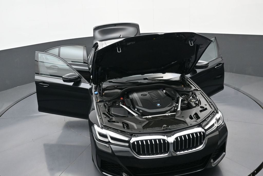 2023 BMW 5 Series 540i xDrive