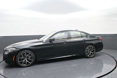 2023 BMW 5 Series 540i xDrive