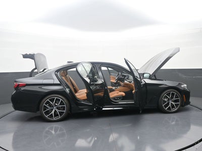 2023 BMW 5 Series 540i xDrive