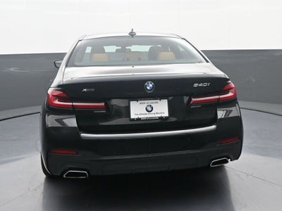 2023 BMW 5 Series 540i xDrive