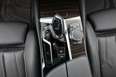2023 BMW 5 Series 540i xDrive