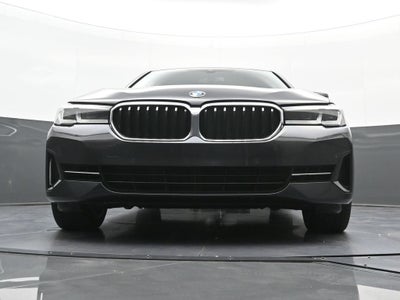 2023 BMW 5 Series 540i xDrive