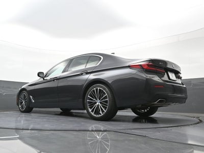 2023 BMW 5 Series 540i xDrive