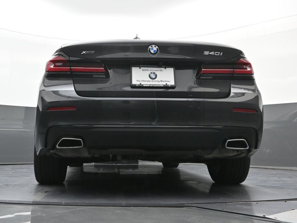 2023 BMW 5 Series 540i xDrive