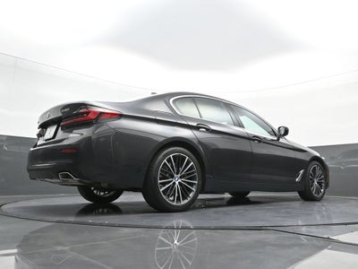 2023 BMW 5 Series 540i xDrive