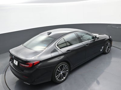 2023 BMW 5 Series 540i xDrive