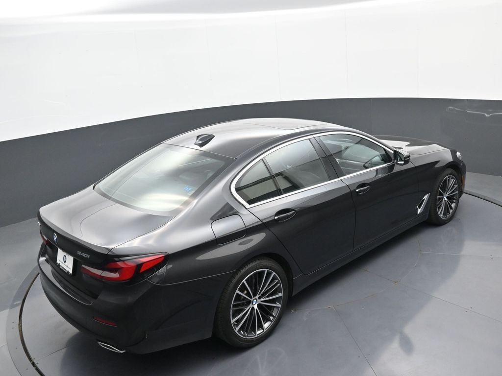 2023 BMW 5 Series 540i xDrive