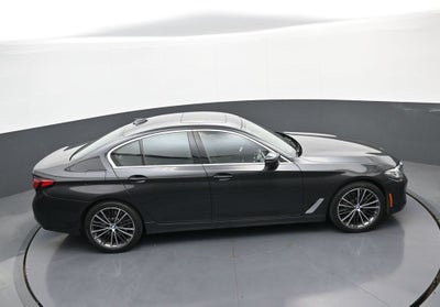 2023 BMW 5 Series 540i xDrive