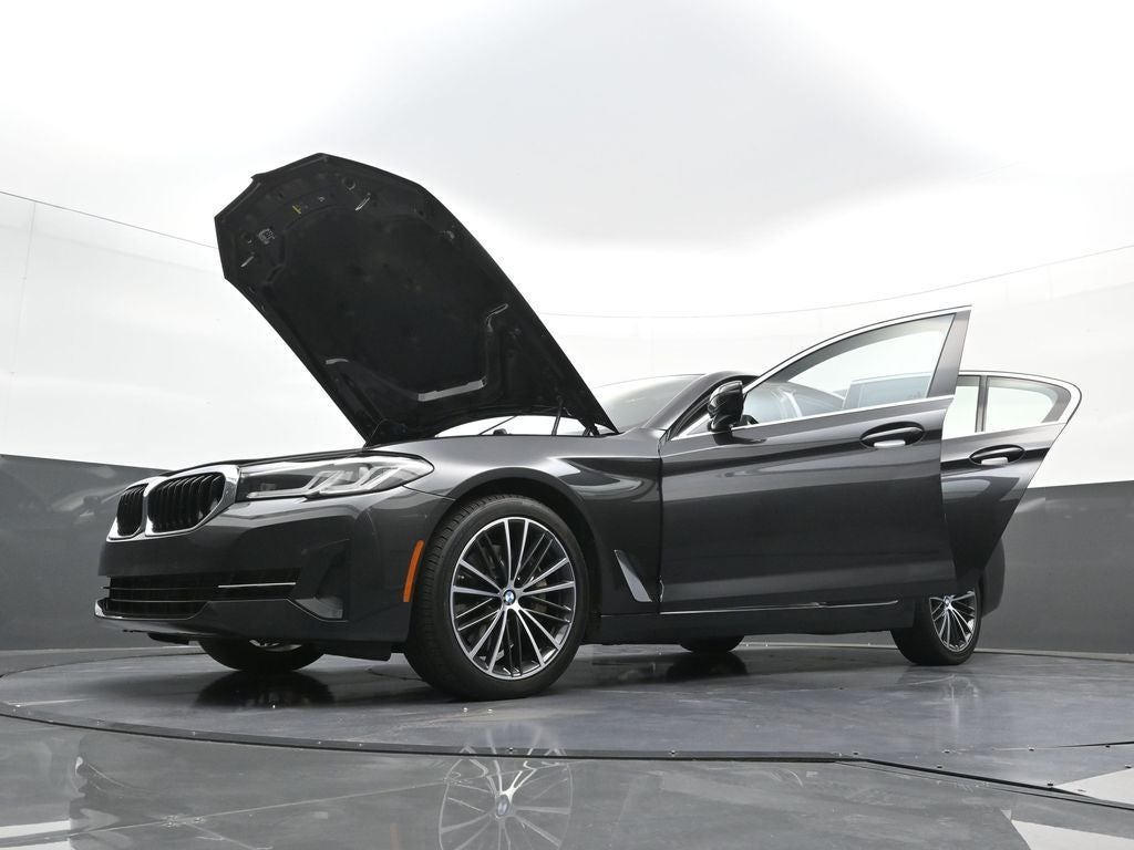 2023 BMW 5 Series 540i xDrive