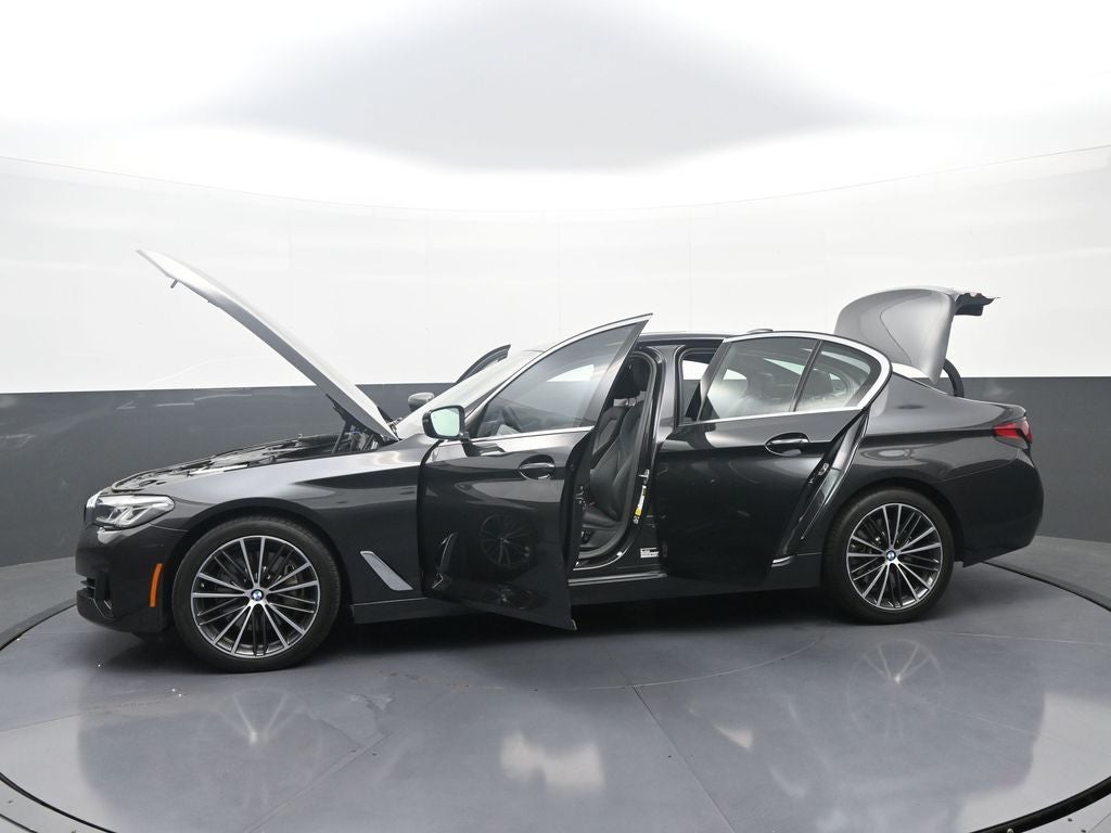 2023 BMW 5 Series 540i xDrive