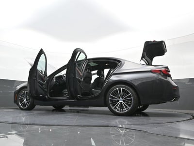 2023 BMW 5 Series 540i xDrive